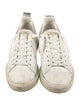 Golden Goose Leather Sneakers