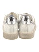 Golden Goose Leather Sneakers