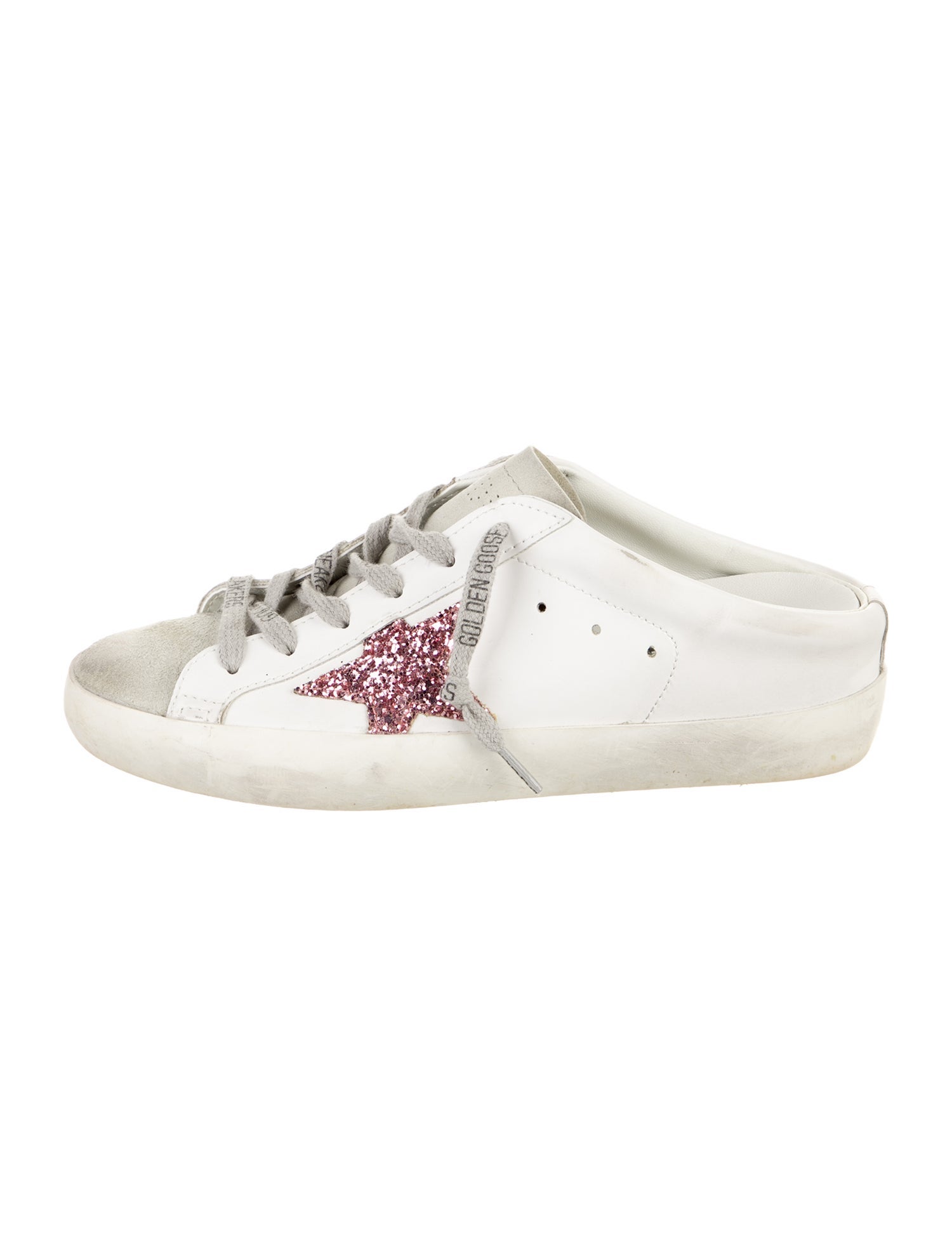 Golden Goose Superstar Sneakers