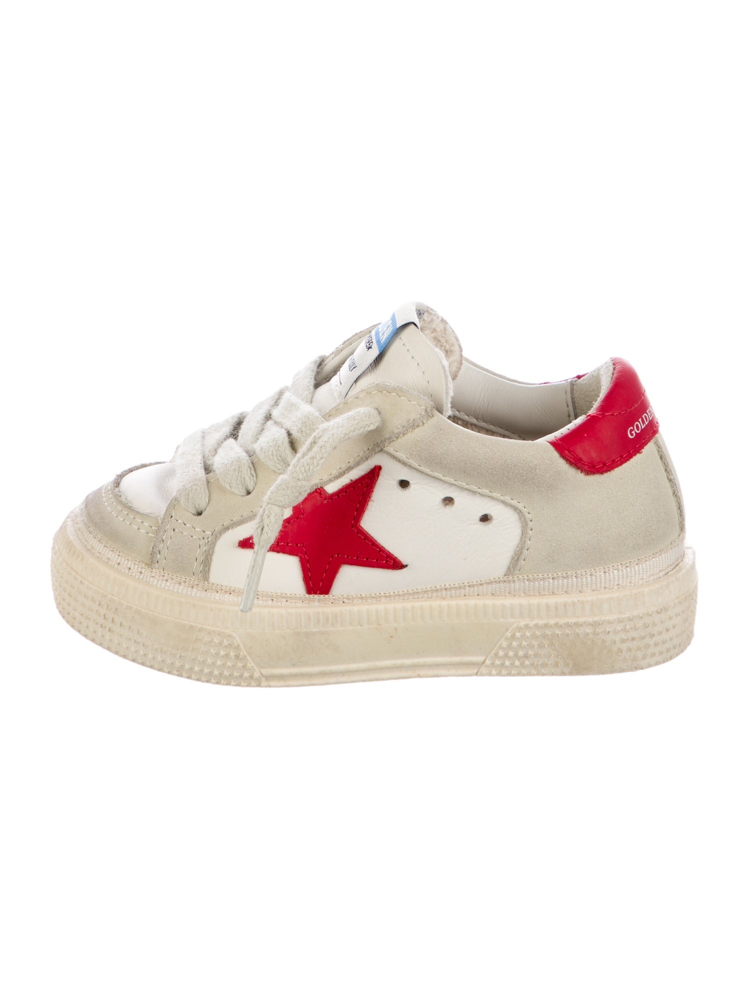 Golden Goose kids shoe
