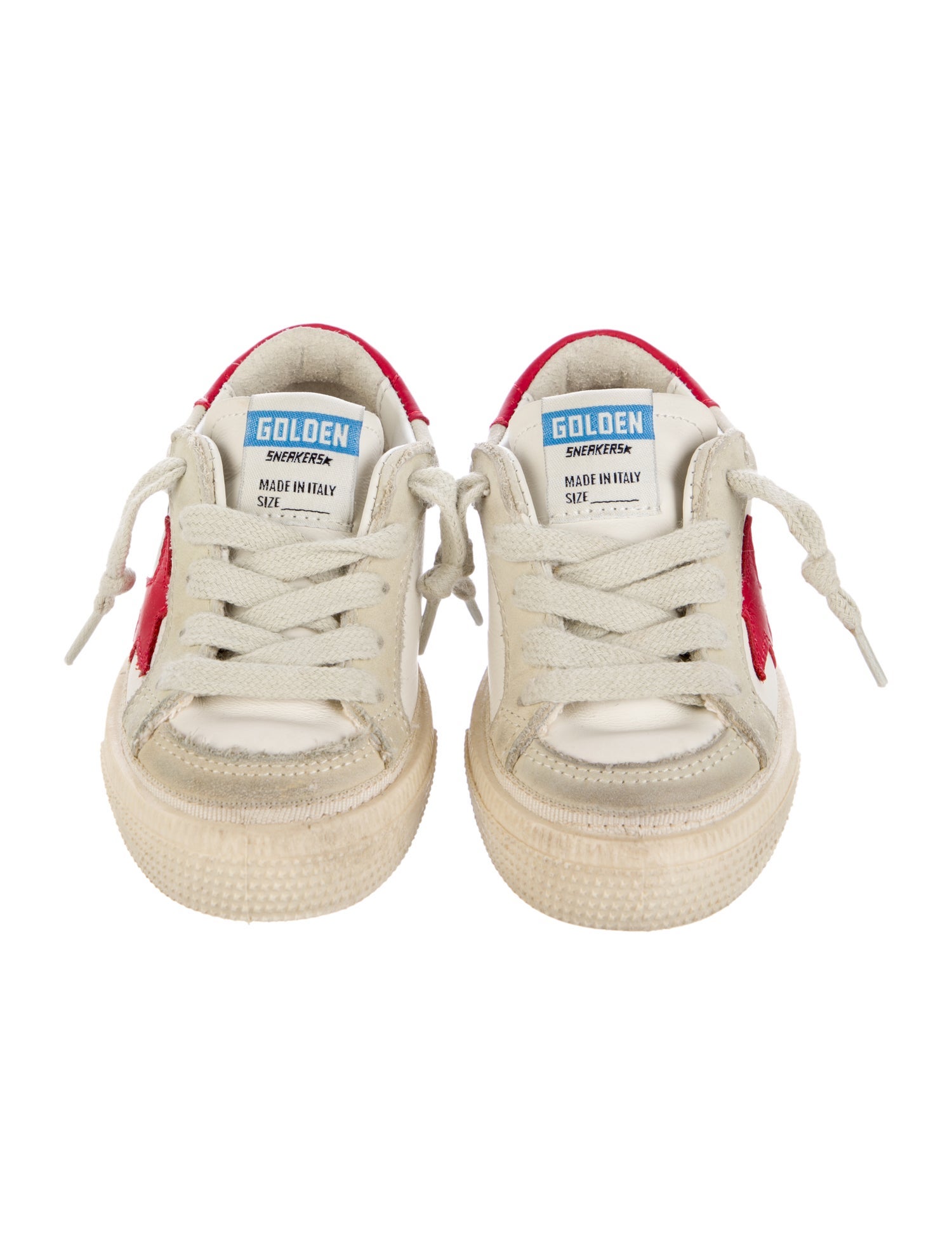Golden Goose kids shoe