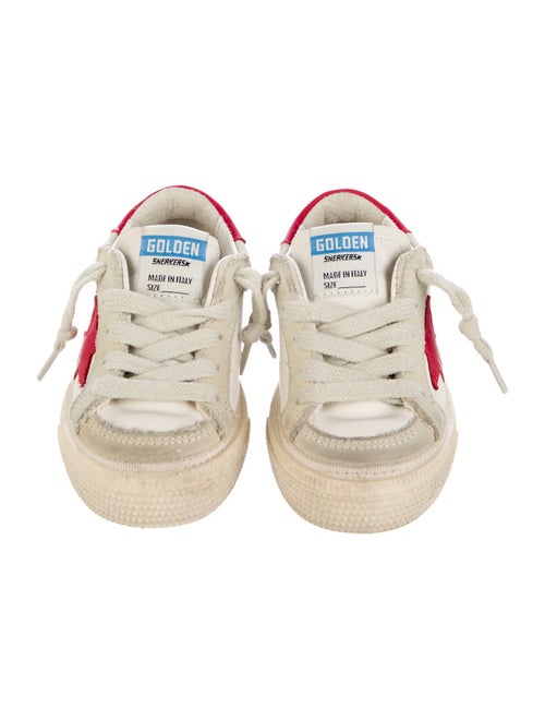 Golden Goose kids shoe