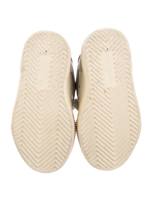 Golden Goose kids shoe