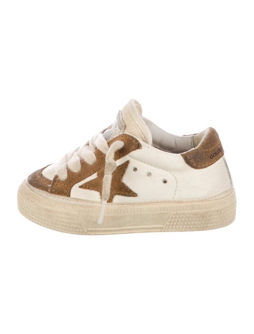 Golden Goose Kids' Low-Top Sneaker
