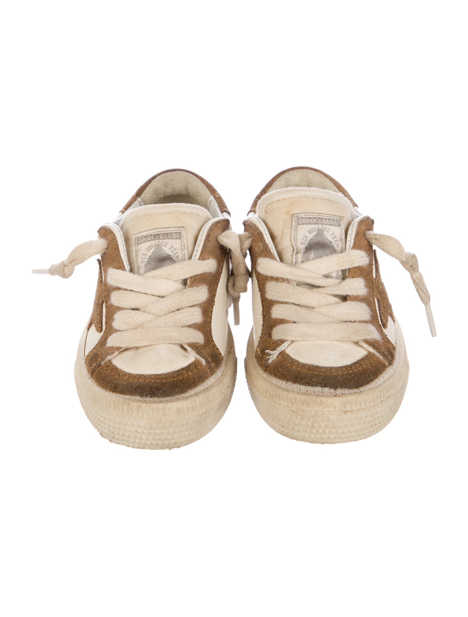 Golden Goose Kids' Low-Top Sneaker