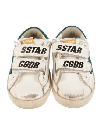 Golden Goose kids shoe