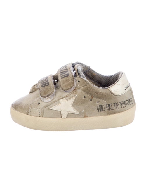 Golden Goose kids shoe