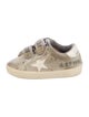 Golden Goose kids shoe