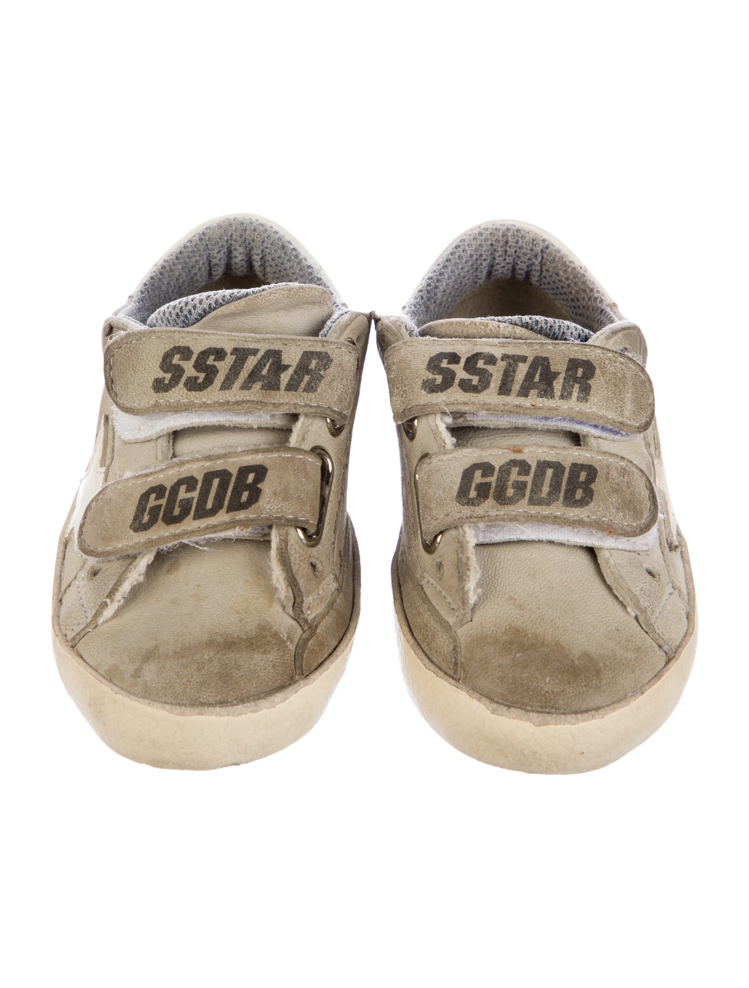 Golden Goose kids shoe