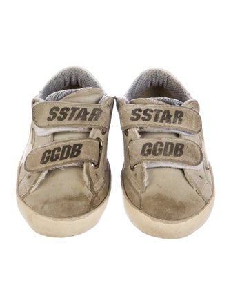 Golden Goose kids shoe