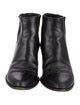 Golden Goose Leather Western Boots