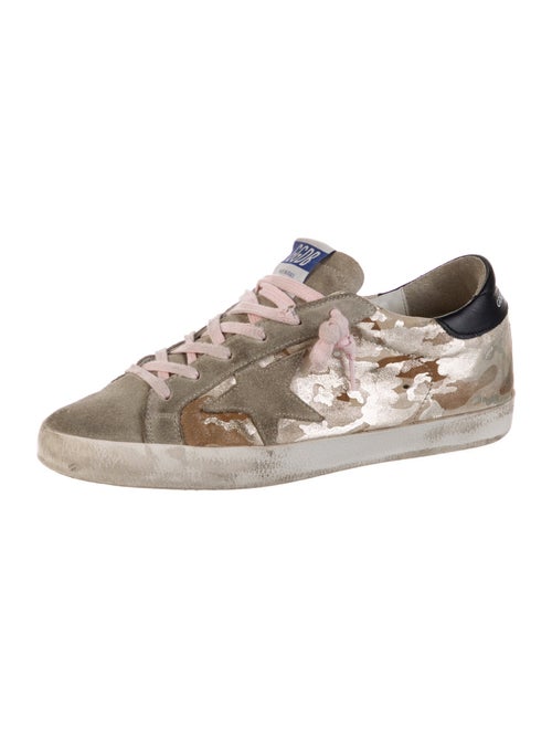 Golden Goose Super-Star Sneakers