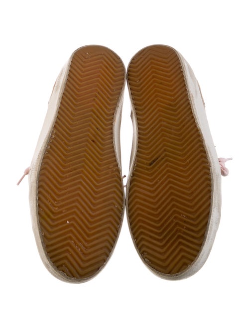 Golden Goose Super-Star Sneakers