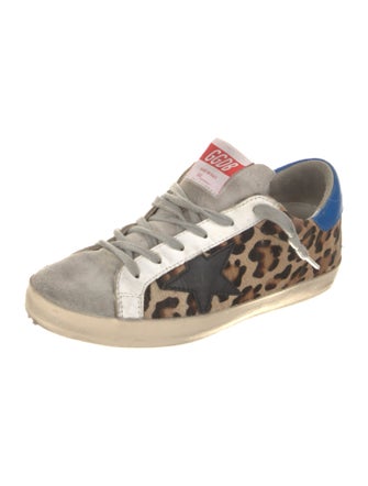 Golden Goose Superstar Sneakers