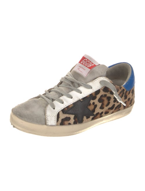 Golden Goose Superstar Sneakers