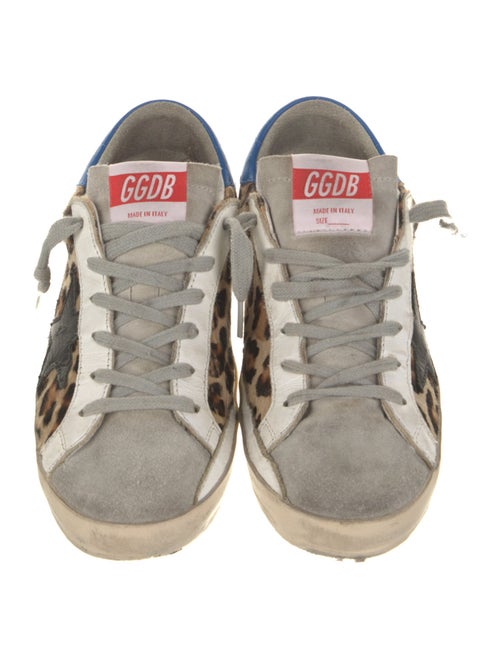 Golden Goose Superstar Sneakers