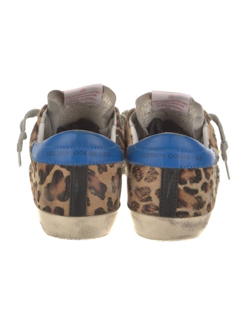 Golden Goose Superstar Sneakers