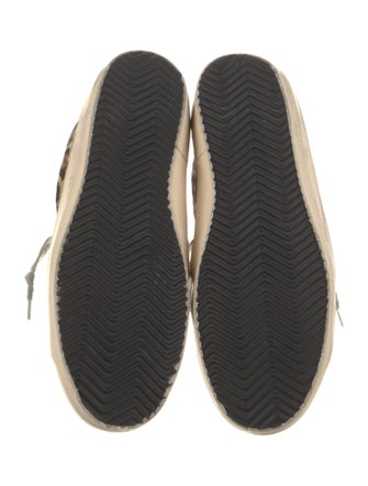 Golden Goose Superstar Sneakers