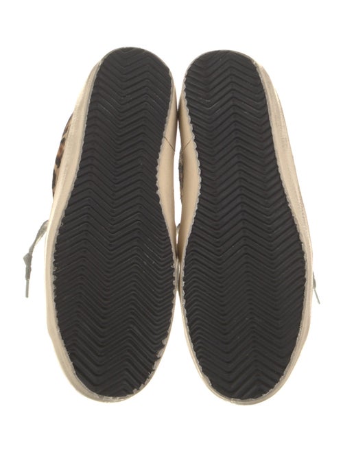 Golden Goose Superstar Sneakers