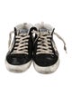 Golden Goose Mid-Star Sneakers