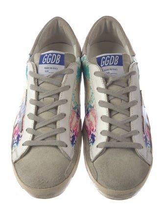 Golden Goose Super Star Sneakers