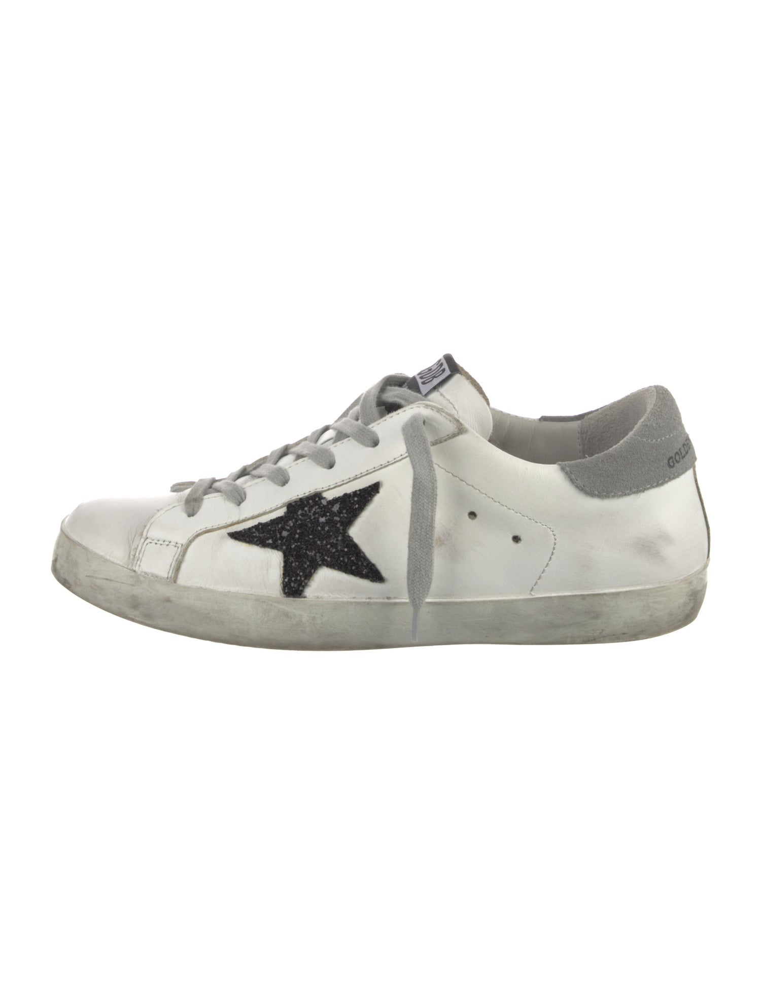 Golden Goose Superstar Sneakers