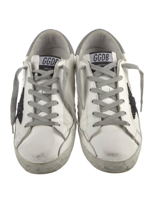 Golden Goose Superstar Sneakers