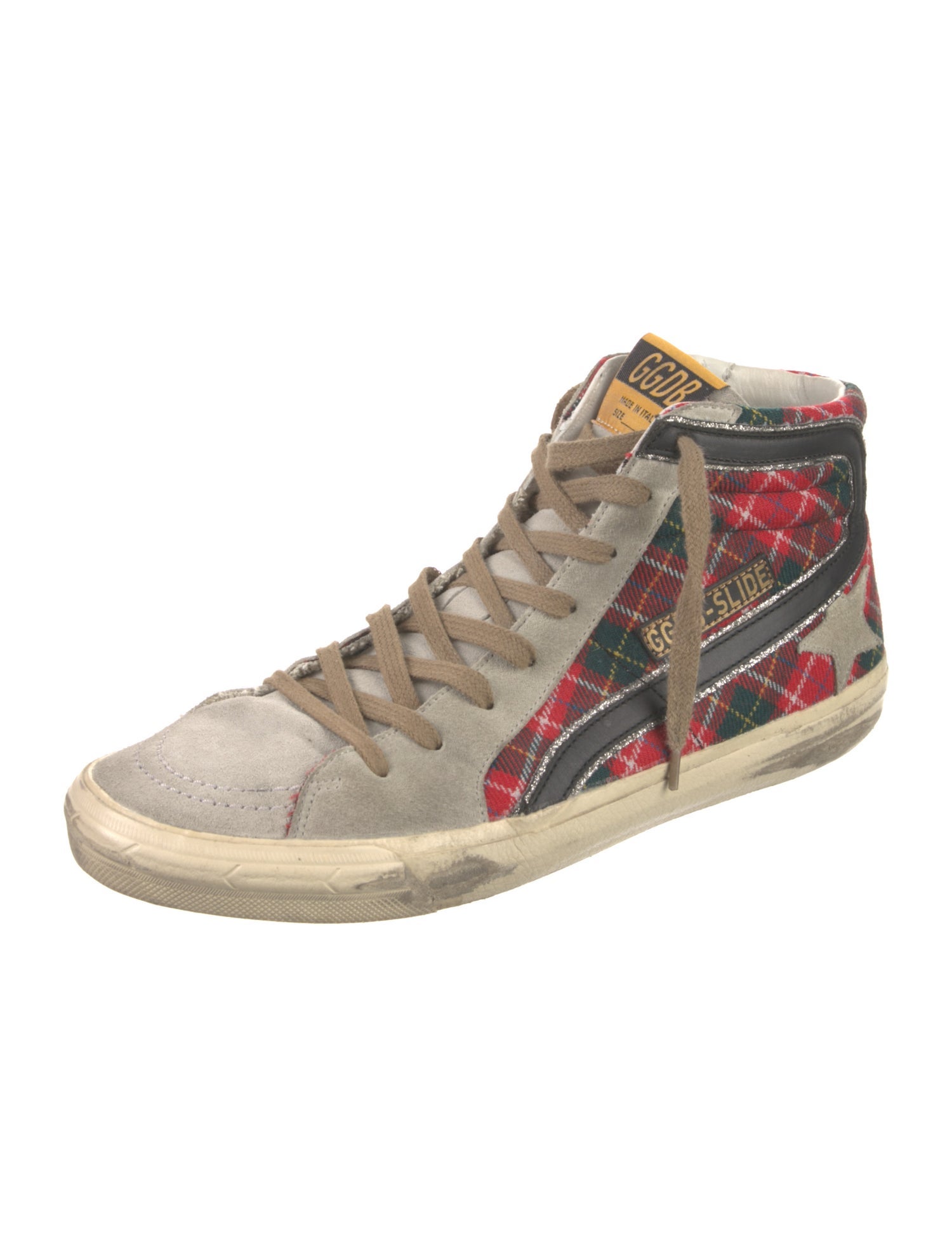 Golden Goose Slide Sneakers