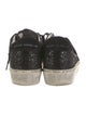 Golden Goose Glitter Glitter Accents Espadrilles