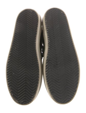 Golden Goose Glitter Glitter Accents Espadrilles