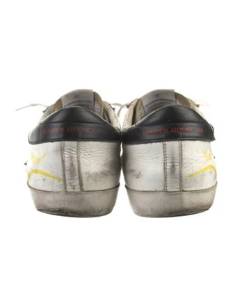 Golden Goose Superstar Sneakers