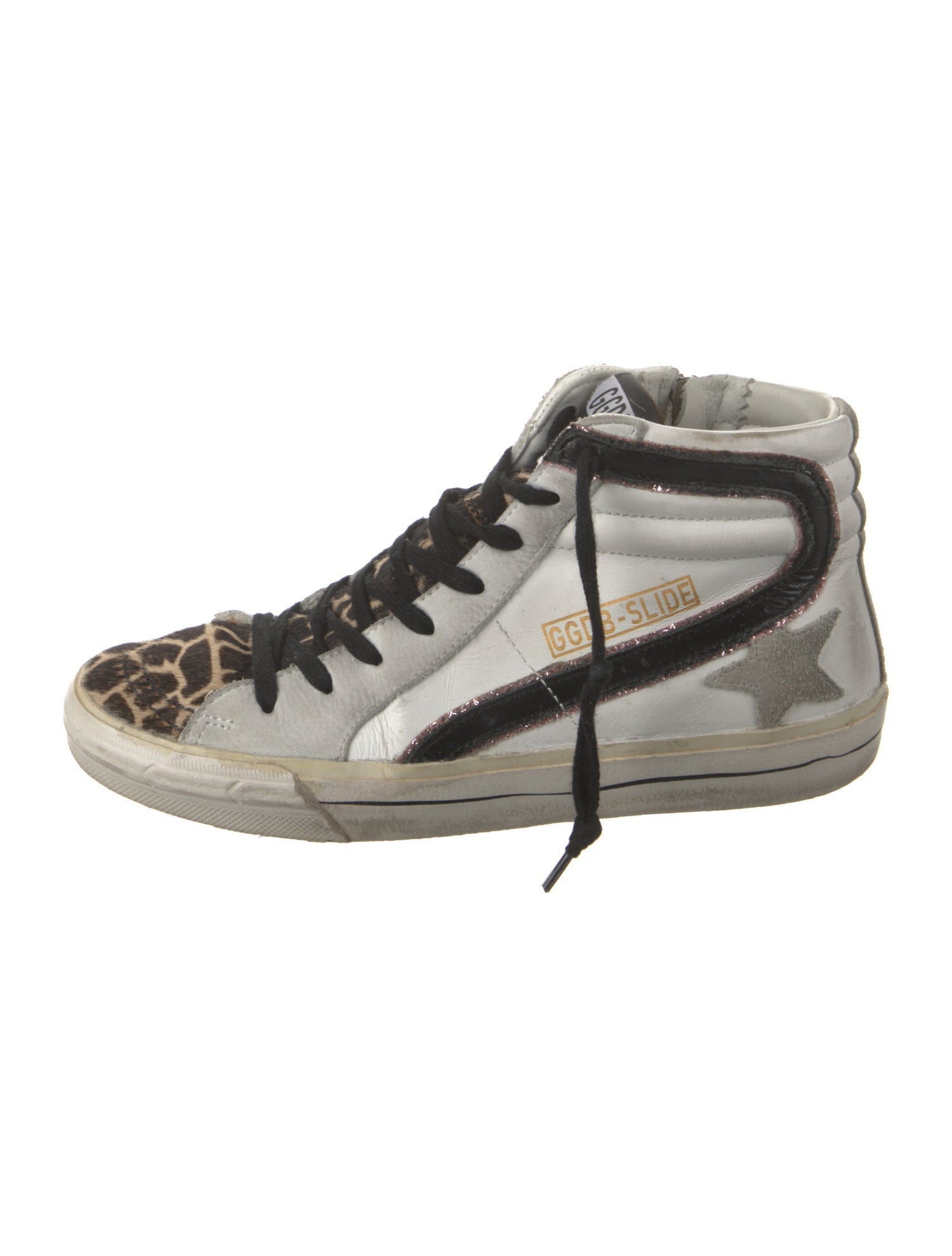 Golden Goose Slide Sneakers