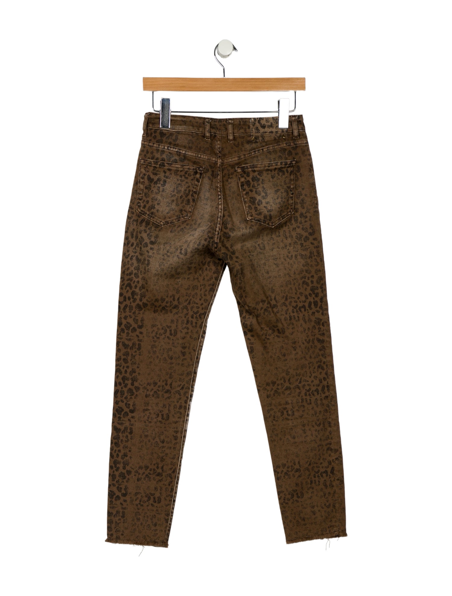 Golden Goose Mid-Rise Skinny Leg Jeans