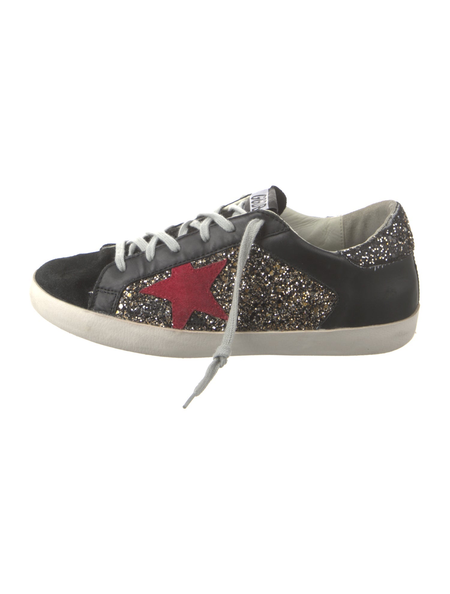Golden Goose Superstar Sneakers
