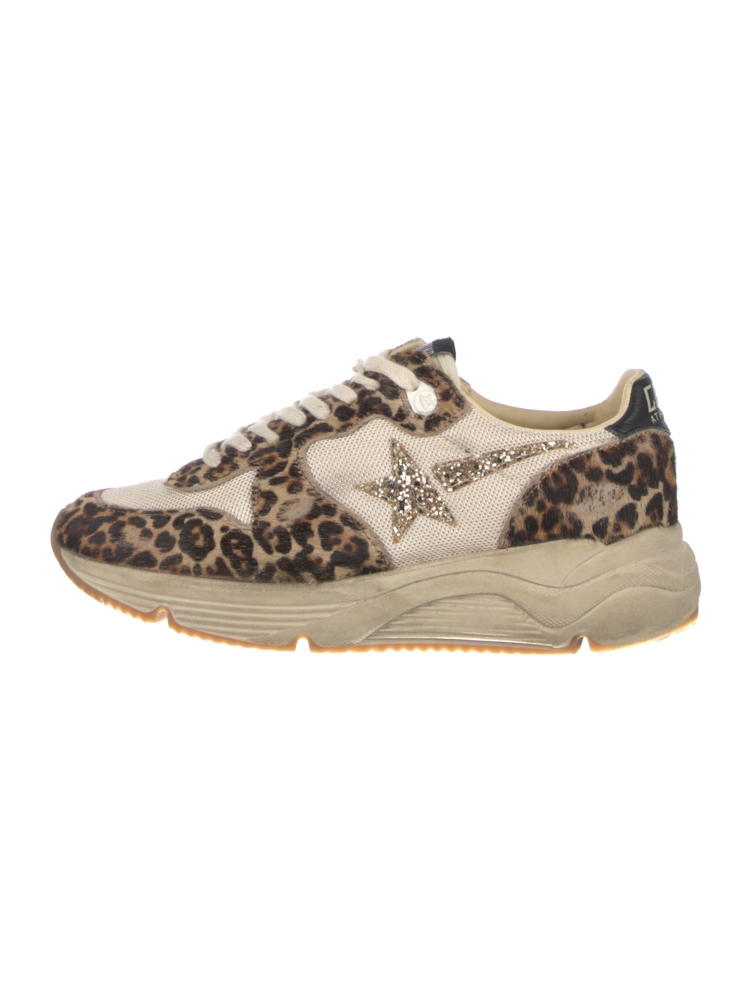 Golden Goose Running Sneakers