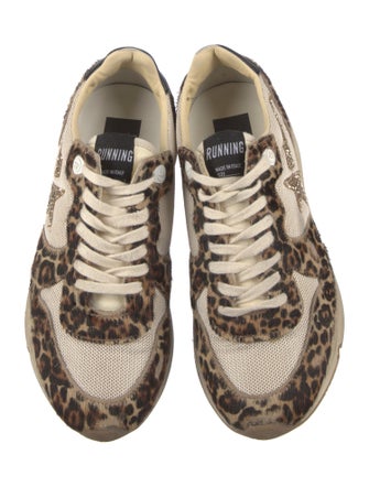 Golden Goose Running Sneakers