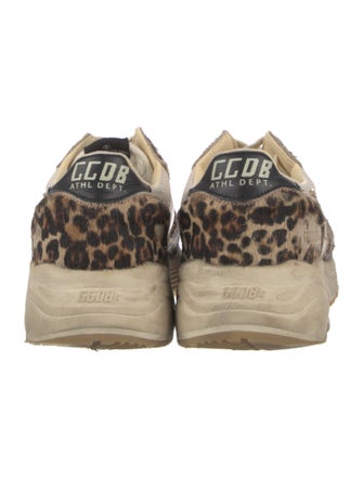 Golden Goose Running Sneakers