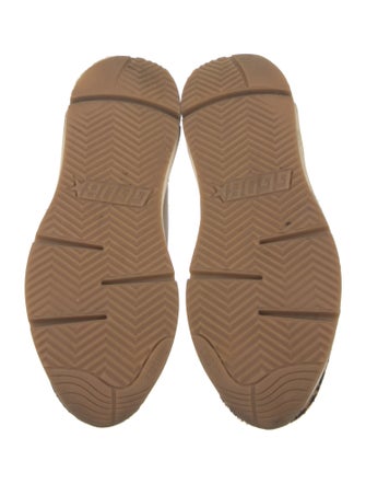 Golden Goose Running Sneakers