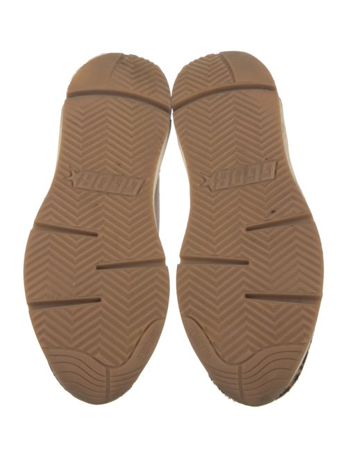 Golden Goose Running Sneakers