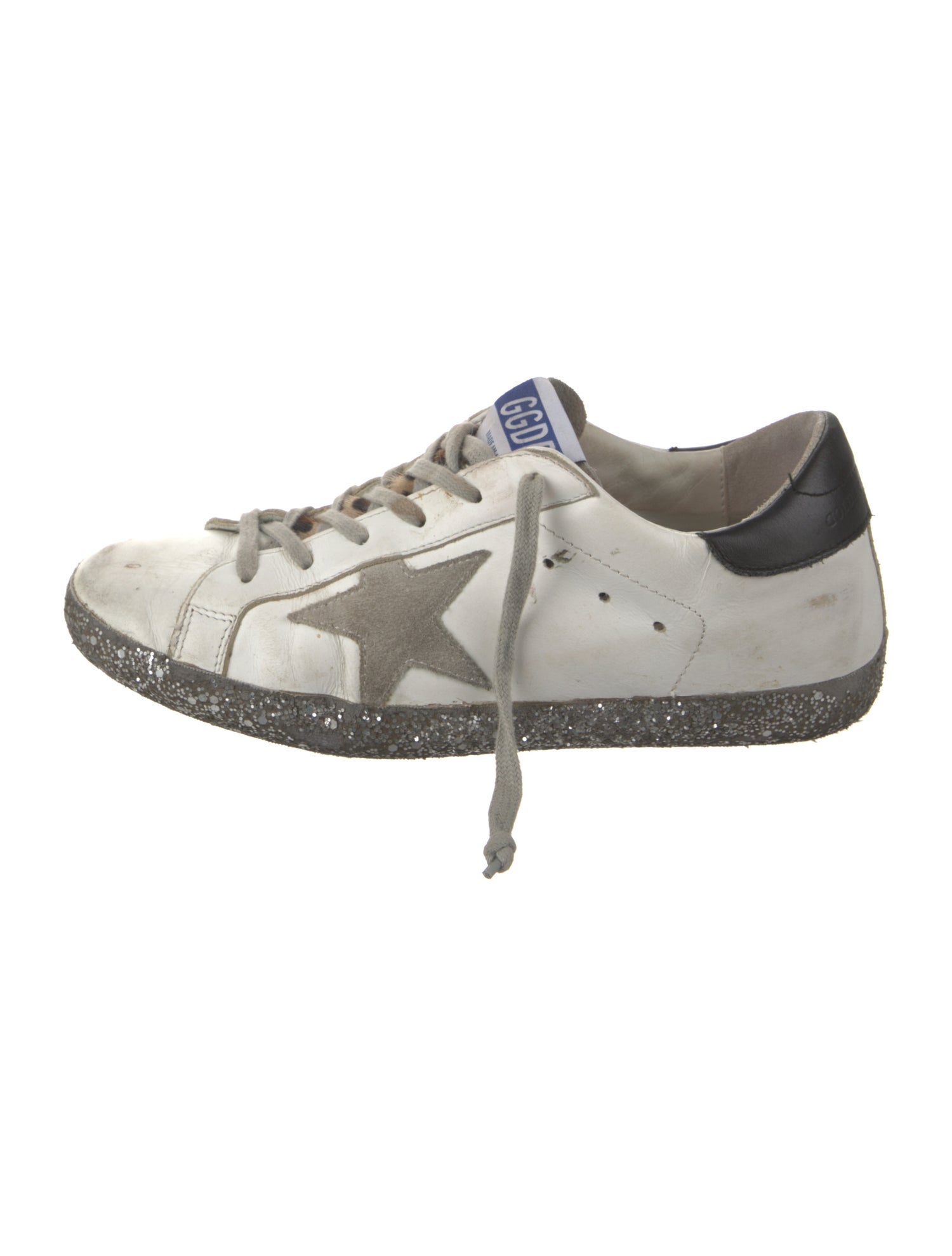 Golden Goose Superstar Sneakers
