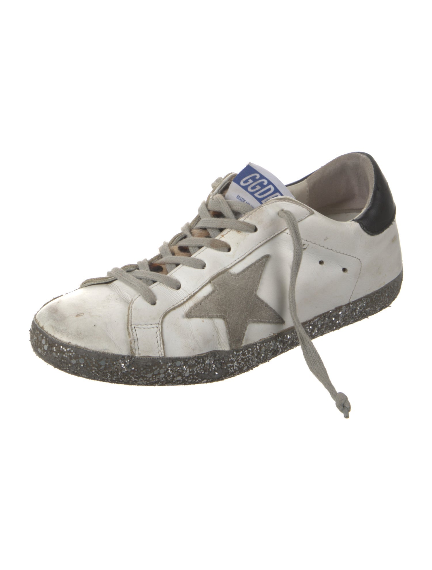 Golden Goose Superstar Sneakers