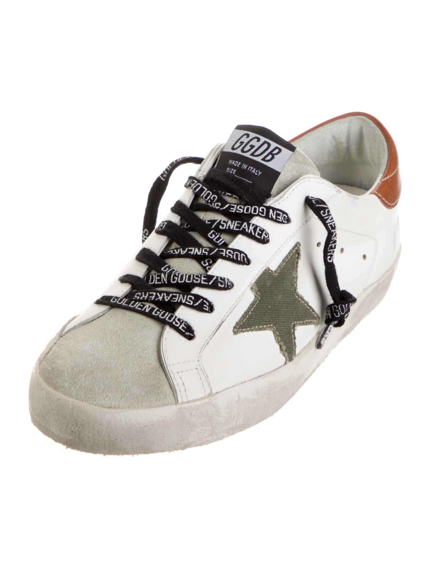 Golden Goose Super Star Sneakers