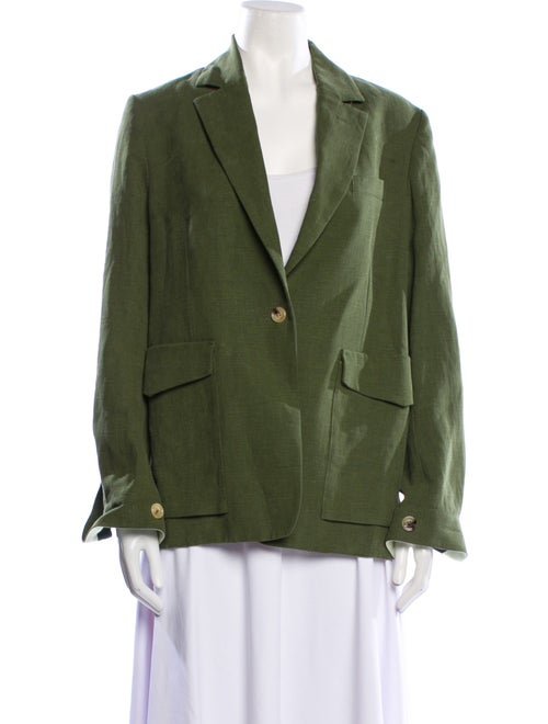 Golden Goose Linen Blazer