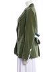 Golden Goose Linen Blazer