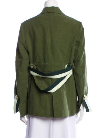 Golden Goose Linen Blazer