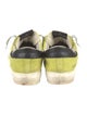 Golden Goose Suede Distressed Accents Sneakers