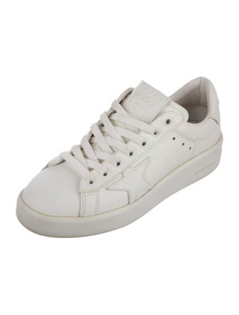 Golden Goose Pure-Star Sneakers