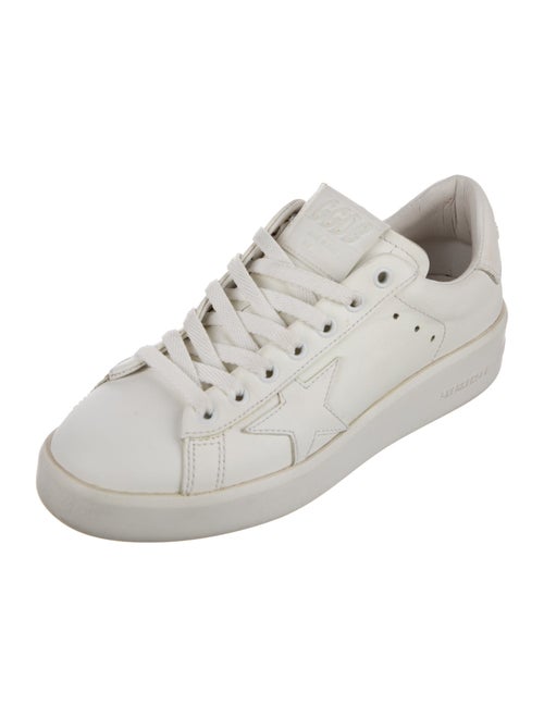 Golden Goose Pure-Star Sneakers