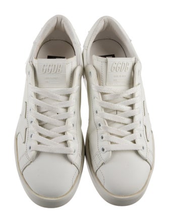 Golden Goose Pure-Star Sneakers
