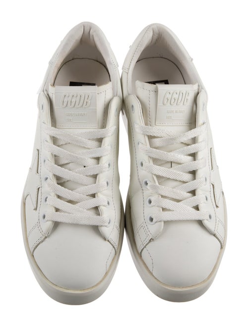 Golden Goose Pure-Star Sneakers